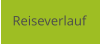 Reiseverlauf